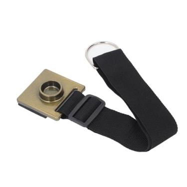 Imagem de Rolha de Endpin de Violoncelo, Dispositivo Antiderrapante Antiderrapante do Suporte da Correia do Violoncelo Com Almofada Macia para o Desempenho da Prática