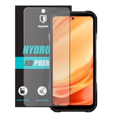 Imagem de Película Para Doogee v20s Kingshield Hydrogel- Clear