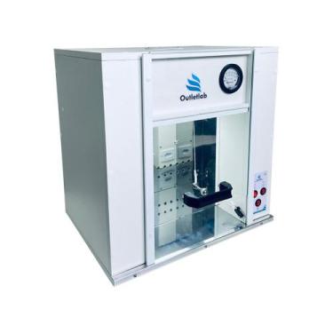 Imagem de Capela de Fluxo Laminar 50 em MDF - Outletlab, 220V