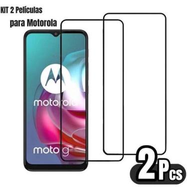 Imagem de Kit 2x Películas 3D de Vidro para Motorola Moto G54 5G - LXL