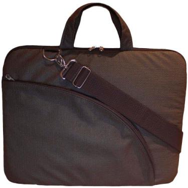 Imagem de Pasta Maleta Notebook Slim Rafi 1029, Marrom