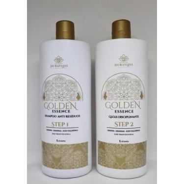 Imagem de Kit Escova Progressiva - Dubay Liss - 2 Passos