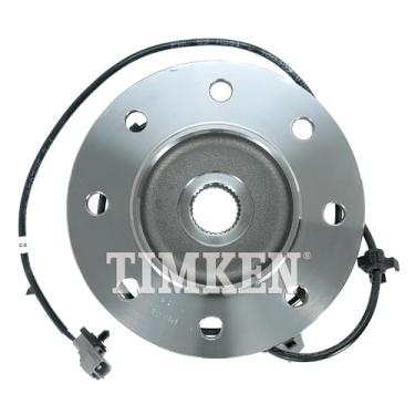 Imagem de Timken Rolamento de eixo e conjunto de cubo SP580102