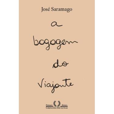 Imagem de Livro - A bagagem do viajante (Nova edição)