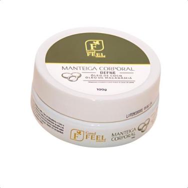 Imagem de Manteiga Corporal Defne 100g Feel Essence