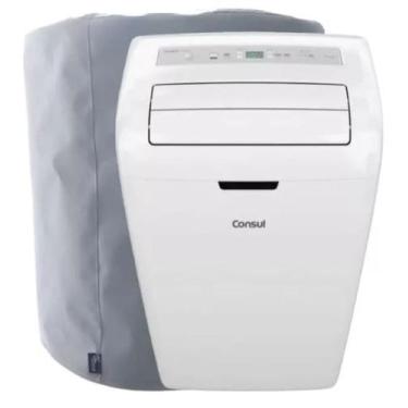 Imagem de Capa De Proteção Impermeável Ar Condicionado Portátil Consul 12000 Btu