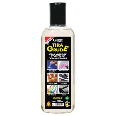 Imagem de Kit 12 Tira Grude Removedor Ecológico de Etiquetas Cola Adesivos Chicl