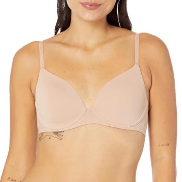 Imagem de Natori Arame feminino ecológico com contorno, Café, 34DD