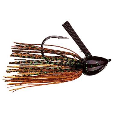 Imagem de Strike King Hack Attack Fluorocarbon Flipping Jig 90ml, Bama Craw