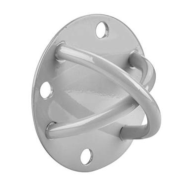 Imagem de Placa de Suspensão da Ioga do Treinamento de Força para a Montagem Exterior do Teto do Balanço da Ioga