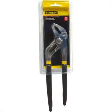 Imagem de Alicate Bomba Dagua Stanley Cromado 10'' 84-110