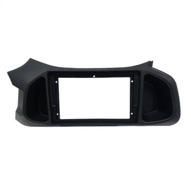 Imagem de Moldura 9 Pol. Chevrolet Onix e Onix Joy 2012 à 2019 - Black Piano - Fiamon