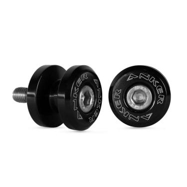 Imagem de Slider Balança M8x30 Anker Cbr 1000rr 2004 em diante Ninja 400 2018 em diante