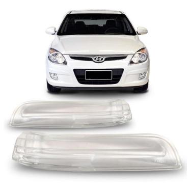 Imagem de Lente retrovisor pisca hyundai i30 2008 2009 2010 2011 2012 - SP ACESS