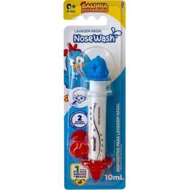 Imagem de Seringa Para Lavagem Nasal Nosewash