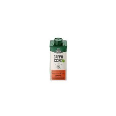 Imagem de Bebida Vegetal Cappuccino A Tal da Castanha 200ml