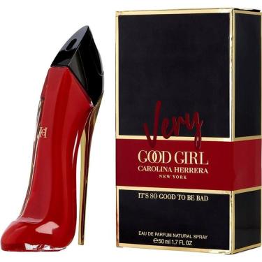Imagem de Perfume Feminino Ch Very Good Girl Eau De Parfum 50 Ml