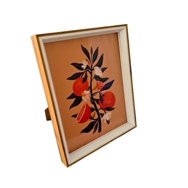 Imagem de Porta Retrato Mdf Borda Profunda 15 X 20cm