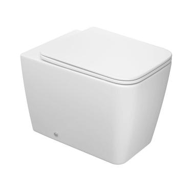 Imagem de Vaso Sanitário Convencional Deca Slim Total Clean KP.8610.17 Branco