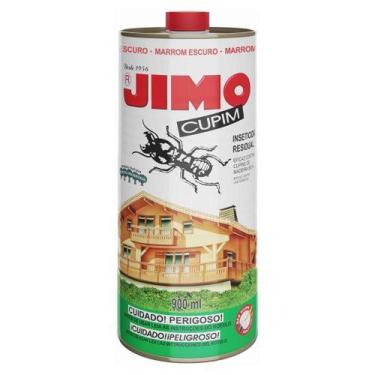 Imagem de Imunizante Jimo Cupim Marrom Escuro 900ml - Tratamento Preventivo e Cu