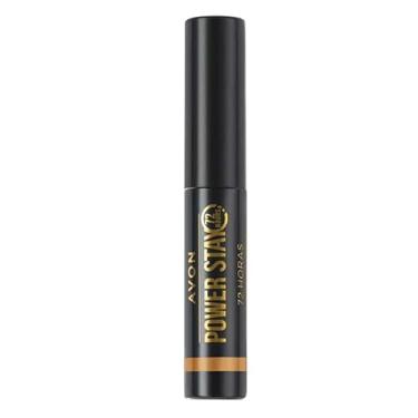 Imagem de Delineador Líquido para Olhos 72 h Avon Power Stay - 3,5 ml (Ouro Poderoso)