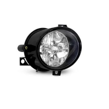 Imagem de Farol Milha Gol Parati Saveiro G4 2005 A 2008 + Par de pingo t10 5050 5 leds