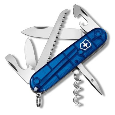 Imagem de Victorinox Canivete Swiss Army Camper, safira, 91 mm