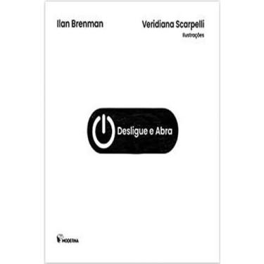 Imagem de Livro - Desligue e abra