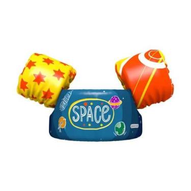 Imagem de Boia Salva Vidas Infantil Sea Float Space 25 a 35kg