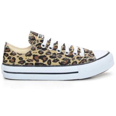Imagem de Tênis NS STAR Animal Print - NS Shoes, 36, Animal print