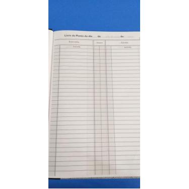 Imagem de Livro de ponto de trabalhar