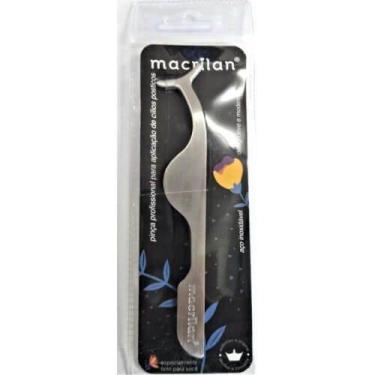 Imagem de Pinça para cílios macrilan