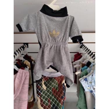 Imagem de Roupas para Pet - Eas confecções , branco, G