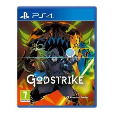 Imagem de Jogo Godstrike Ps4 Europeu