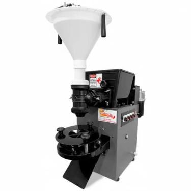 Imagem de Máquina De Fazer Salgados Com Duplo Recheio Pop 4.0 Produz 4.000 Salga