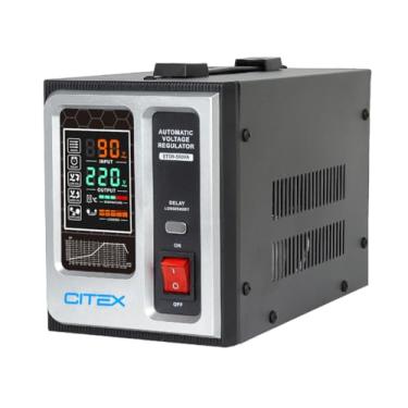 Imagem de STDR-500VA ESTABILIZADOR DE ENERGIA 100-260V PARA 120 e 220V (566)