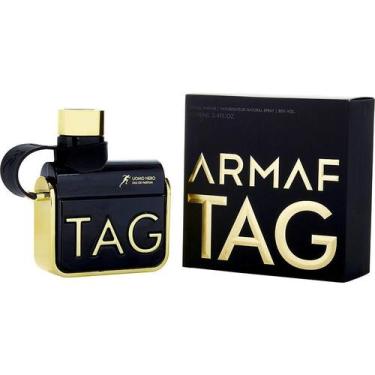 Imagem de Perfume Masculino Armaf Tag Uomo Nero Eau De Parfum Spray 100 Ml