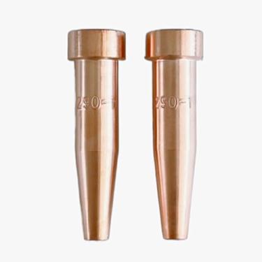 Imagem de ALLZSMOOTHLY 6290-1 pontas de corte de acetileno/pontas de tocha de corte, estilo Harris, pacote com 2