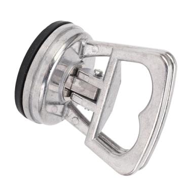 Imagem de Fafeicy Ventosa de Vidro de Liga de Alumínio, Absorção Forte, Antiderrapante, Melhora a Eficiência, Multifuncional, Adequada para Levantar Vidro, Piso ou Azulejo, Reparar Superfície Côncava Convexa,