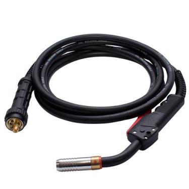 Imagem de Tocha Solda Mig SBME OMOX-450 390A Sem Raspa - OMEGA, 5 Metros