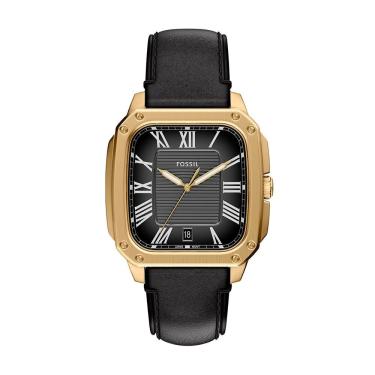 Imagem de Relógio Fossil Masculino Crosby Dourado - Fs6151/0pn