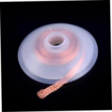 Imagem de Fio Desoldador De 1.5-3.5mm De Largura, Fita Desoldadora Sem Limpeza D
