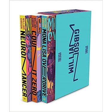 Imagem de Box - Trilogia Sprawl