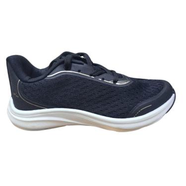 Imagem de Tênis Infantil Meninos Energy 2 Conforto Kidy - Preto-Masculino