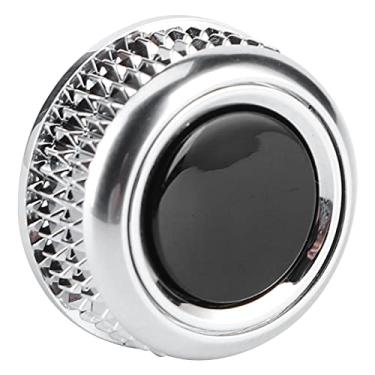 Imagem de AMONIDA Substituição Durável do Botão de Controle de Volume para Botão de áudio Estéreo, Ajuste Fácil de Instalação para Entusiastas da Adequado para/Avant