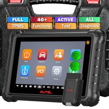 Imagem de Autel Scanner Autel MaxiTPMS TS900 Autel TPMS Ferramenta de Programação TPMS Controle Bi Direcional Todos os Diagnósticos do Sistema Programa de Teste Ativo Sensor MX Melhor MK808 MK900 MK900BT Mesmo