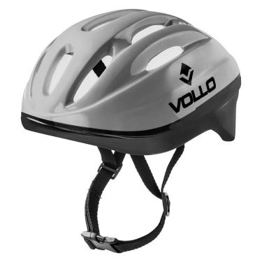Imagem de Capacete Pequeno Cinza Vollo-Unissex