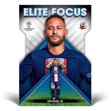 Imagem de Topps Cards UEFA Football Superstars 22/23 Hanger Pack - 32-Unissex