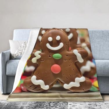 Imagem de Cobertor grande super macio, confortável e quente para cama, sofá e viagens