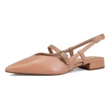 Imagem de Sapato Bottero Slingback Bico Fino - 354809-Feminino